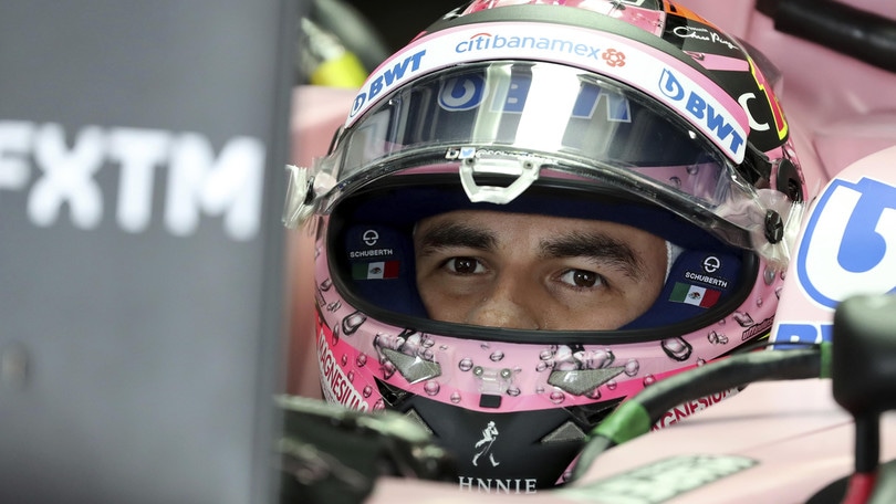 Perez: "Credo che la mia carriera in F1 finirà nel 2022"