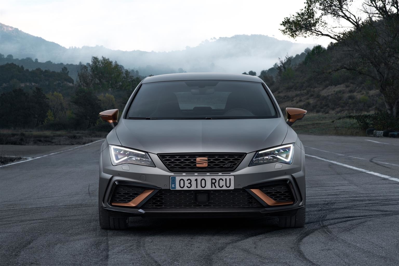 Seat Leon Cupra R: foto