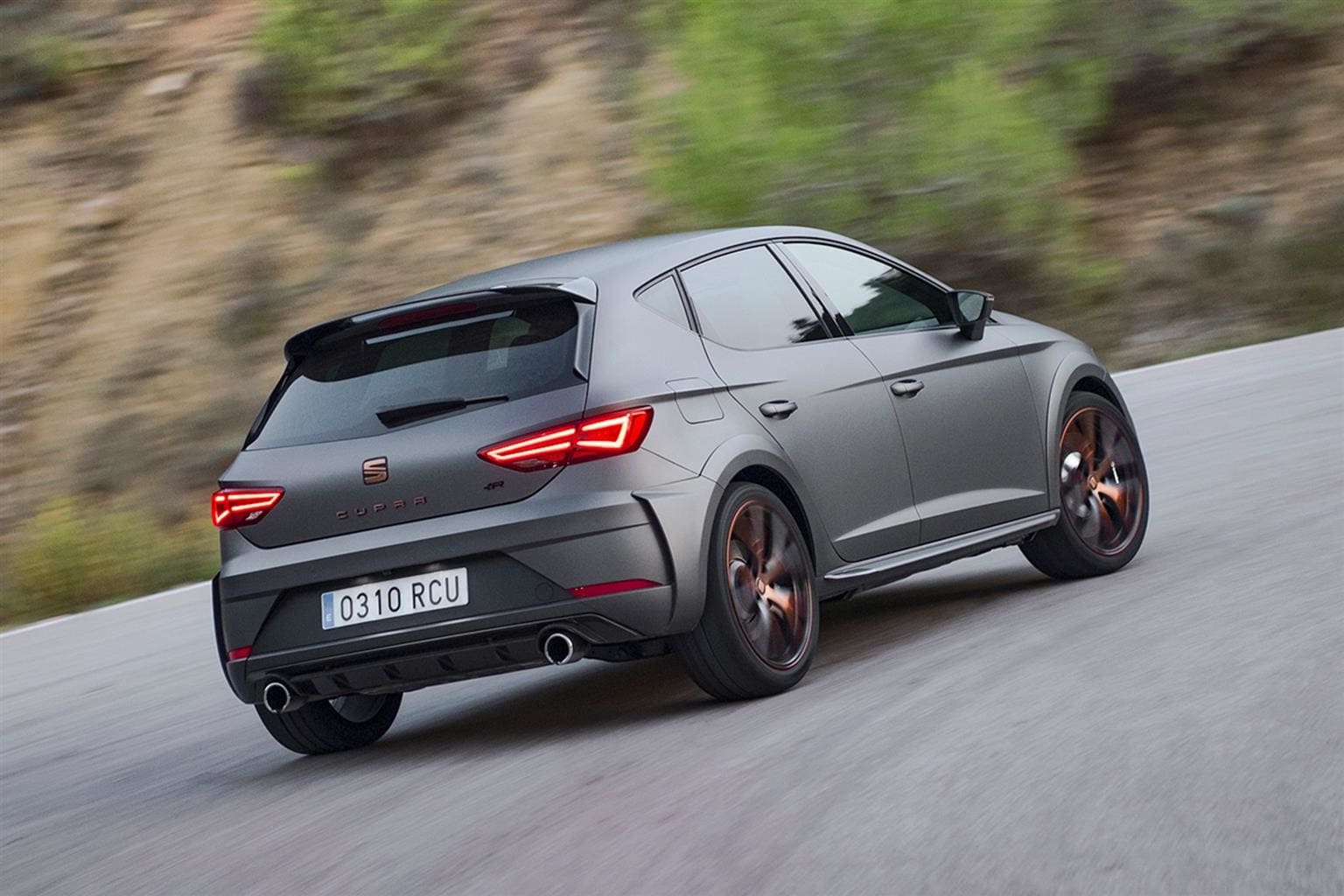 Leon Cupra R, la Seat più potente di sempre