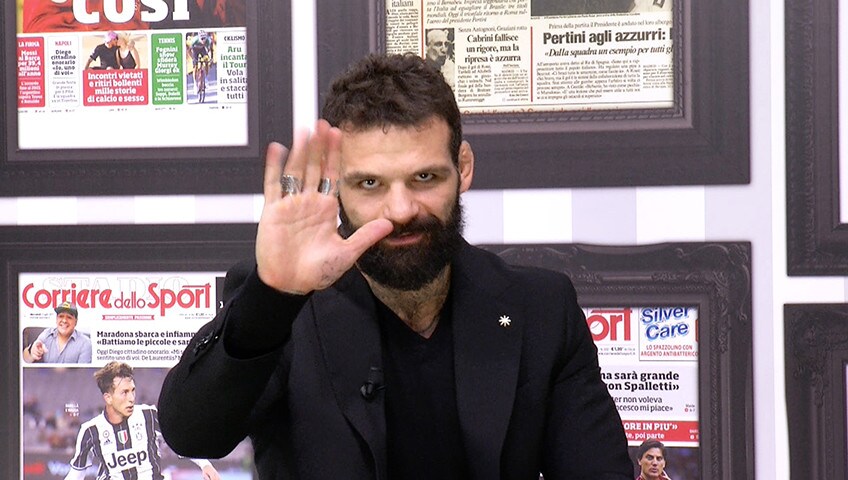 Alessio Sakara al Corriere dello Sport: "Vi spiego cos'è l'Oktagon-Bellator"
