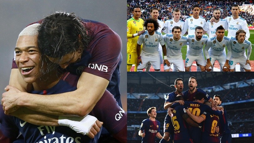 Ranking Uefa, ecco la top 10: c'è solo una squadra italiana