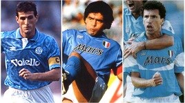 Ecco quanto varrebbe oggi il Napoli dell'ultimo scudetto