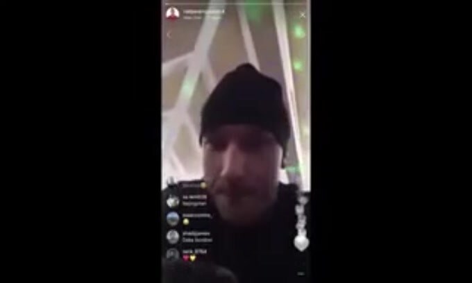 Nainggolan:i festeggiamenti per Capodanno finiscono in rete
