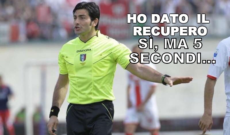 Chievo-Juventus, il web si interroga: «Erano 5 secondi di recupero?»