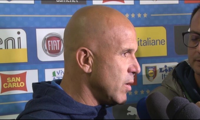 Di Biagio ct contro Argentina e Inghilterra