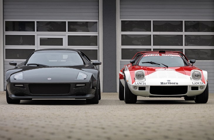 New Stratos, rinasce il mito made in Italy