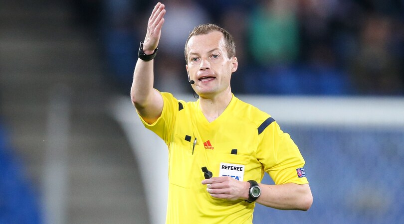 Europa League, designati gli arbitri di Roma e Lazio