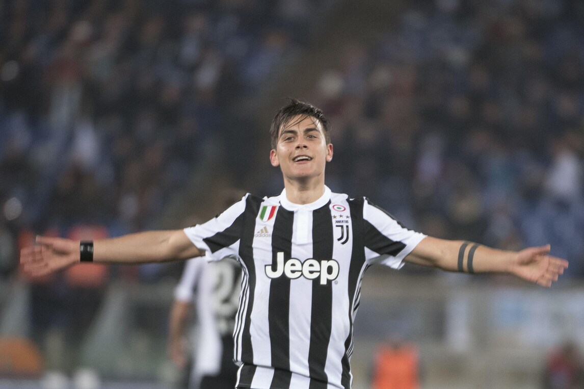 Lazio-Juventus 0-1: Dybala regala tre punti ad Allegri al 93'