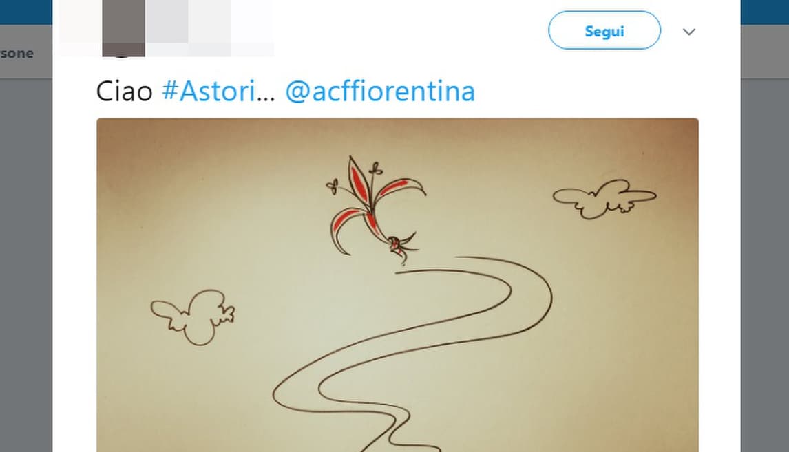 Morto Astori, i commenti dei tifosi sui social