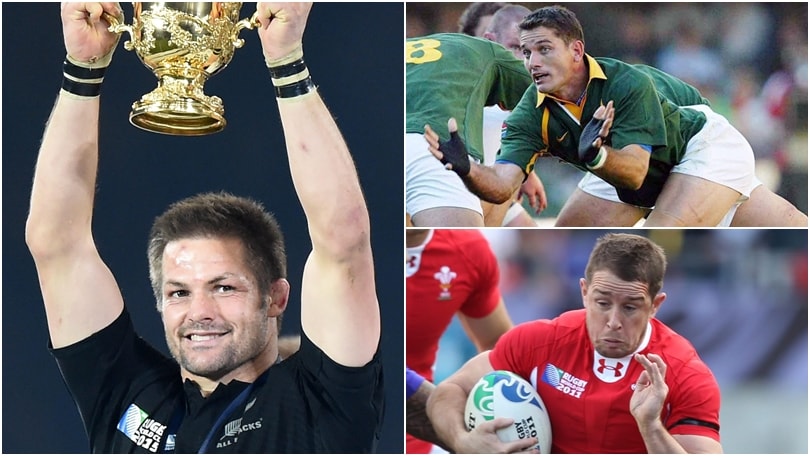 Rugby, la Top10 degli atleti più forti di sempre: c'è anche un italiano