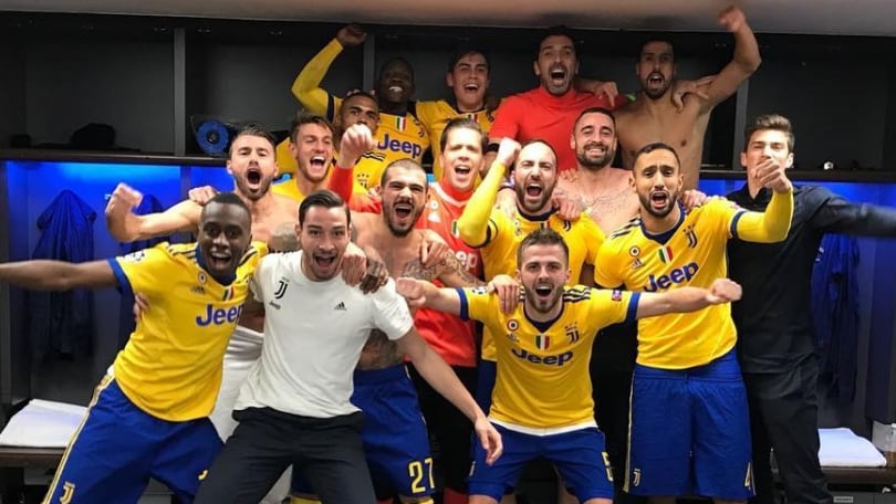 È festa a Wembley: la Juventus passa ai quarti di finale