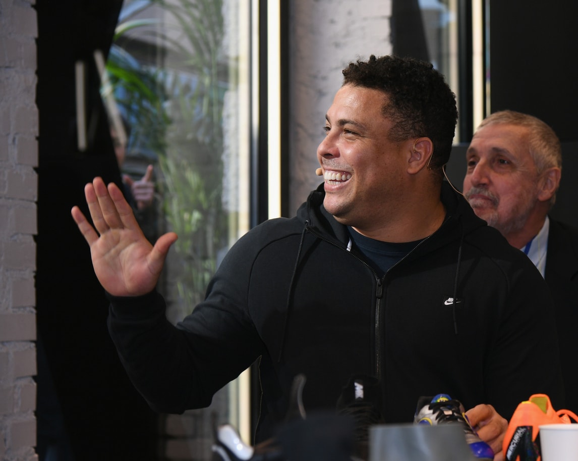 Ronaldo ha un sogno nel cuore: “Spero l'Inter vinca il campionato”