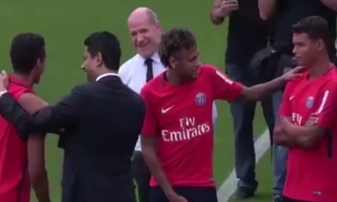 Real Madrid, pronti 400 milioni per Neymar