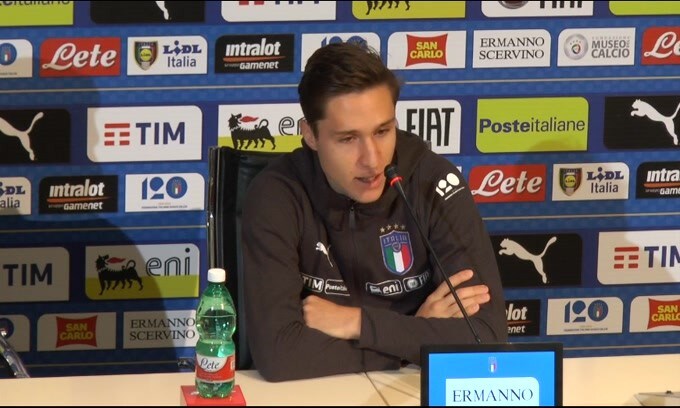 Chiesa: "Cutrone avrà un grande futuro"