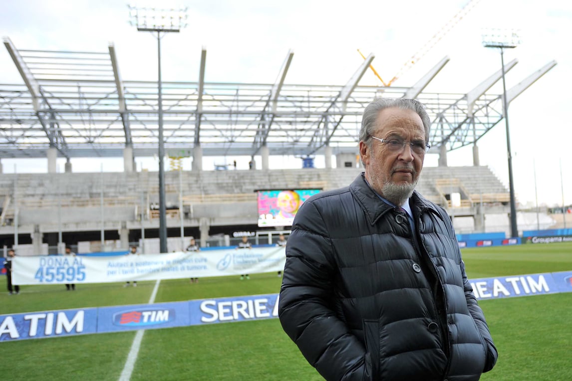 Udinese, Pozzo e Gotti fanno gli auguri di Natale a partner e soci