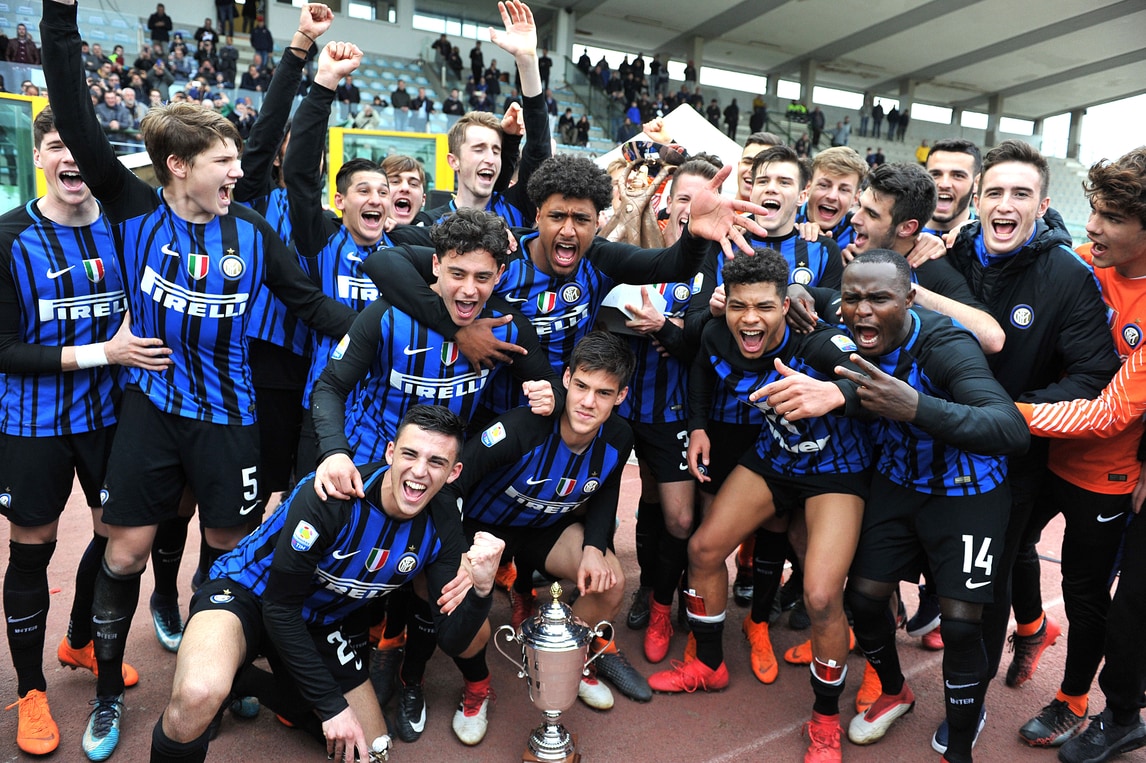 Viareggio Cup, vince l'Inter dopo i tempi supplementari: è l'ottava volta nella storia