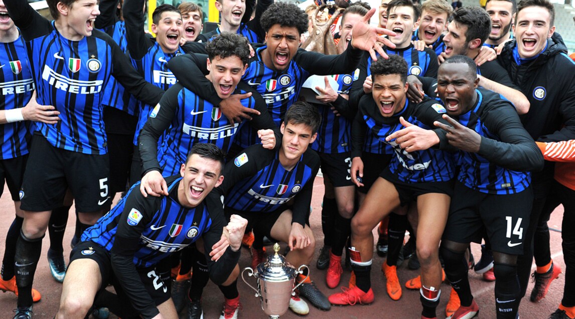 Viareggio Cup, vince l'Inter dopo i tempi supplementari: è l'ottava volta nella storia
