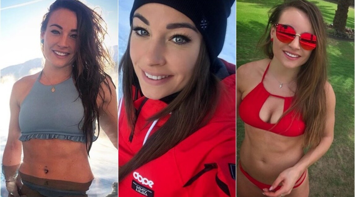 Biathlon, la bellezza e la forza di Dorothea Wierer