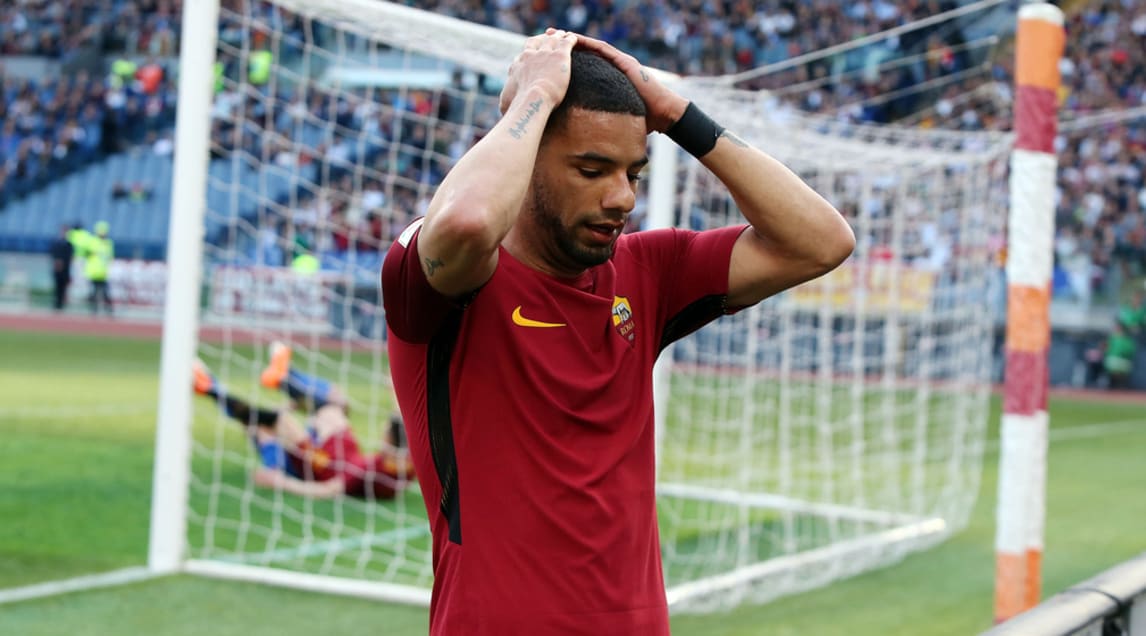 Roma, rammarico e fischi: la delusione dell'Olimpico