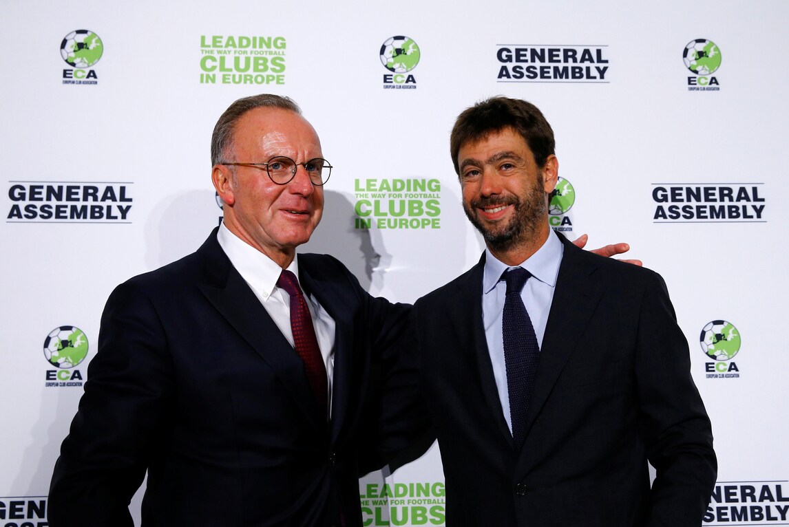 Rummenigge: “L’ultimo bilancio della Juve mi ha lasciato perplesso”