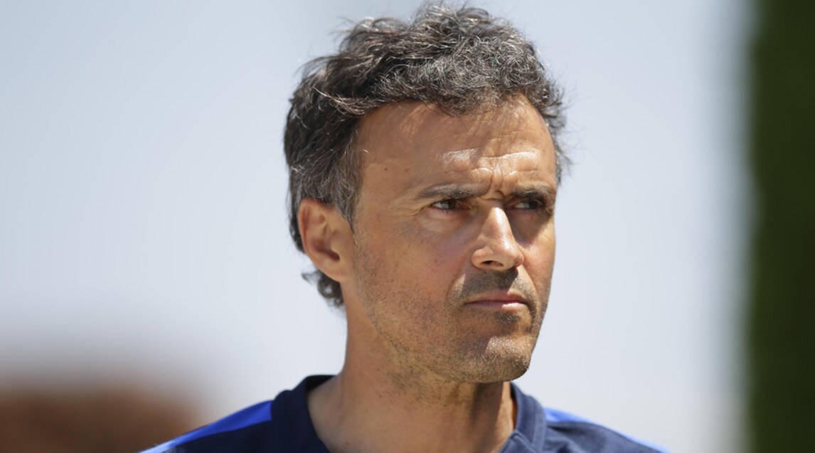 Barcellona, Luis Enrique ottimista: "Vedo già dei miglioramenti"