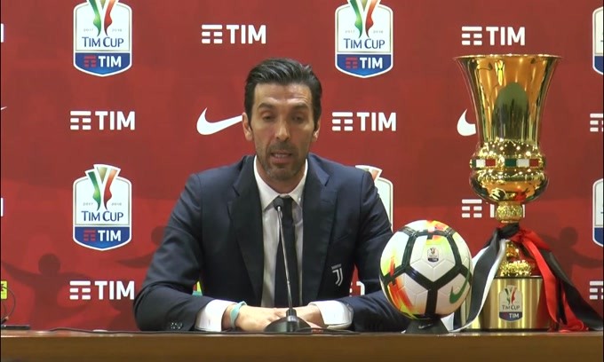 Buffon: "Futuro? Incontrerò presidente"