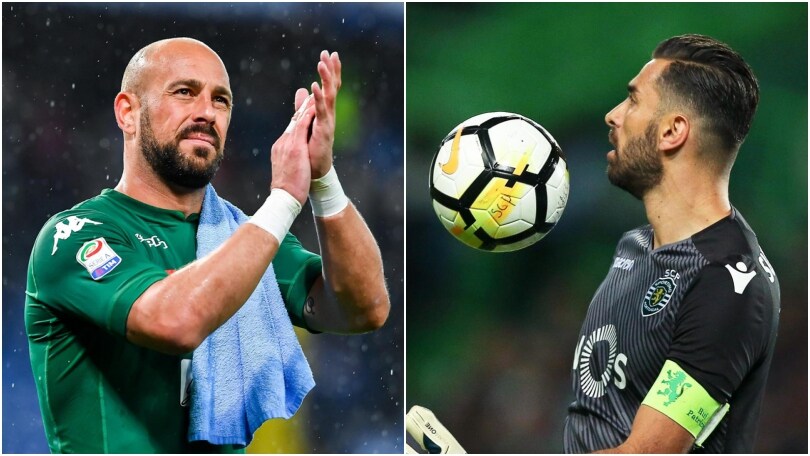 Napoli, non solo Rui Patricio: spunta il "Donnarumma ucraino"