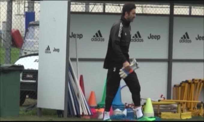 Buffon-Psg: matrimonio sempre piu' vicino