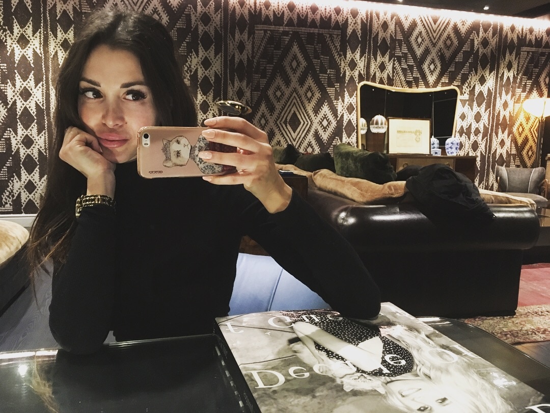Myriam D’anna, la regina del fitness sui social