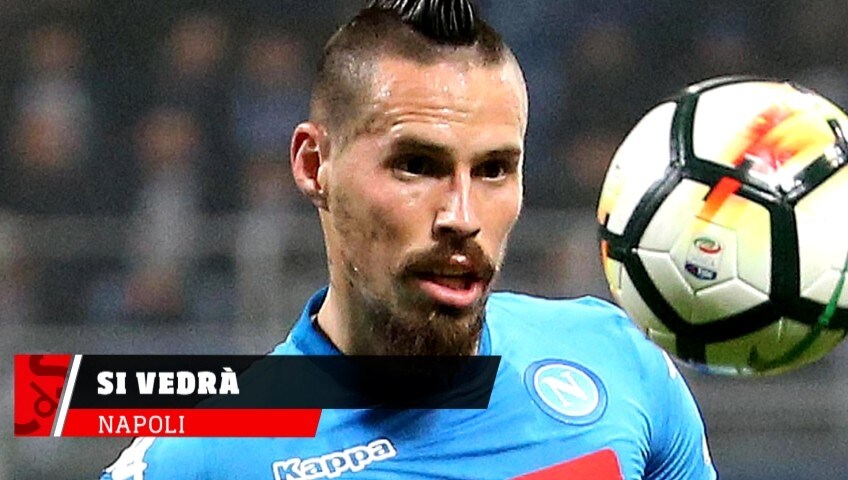 Napoli, tra partenze ed arrivi