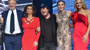 Michelle Hunziker madrina per una nave da crociera