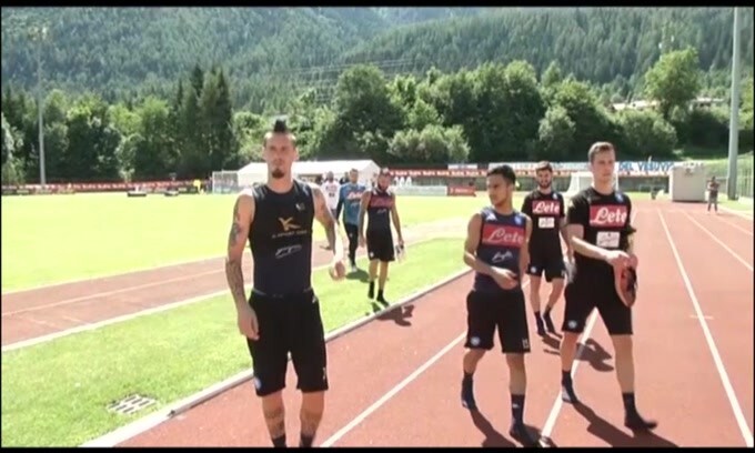 Mercato: Hamsik verso la Cina
