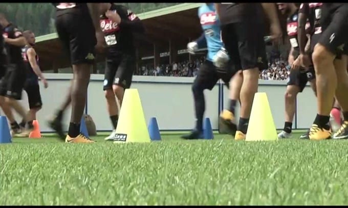 Napoli: per la porta idea Navas