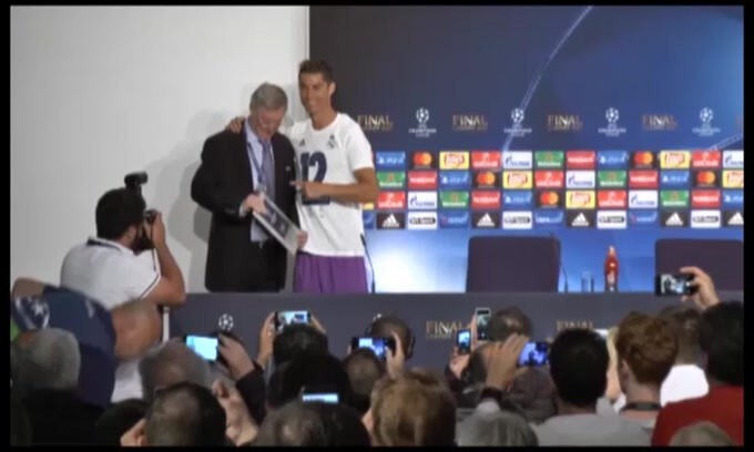 Cristiano Ronaldo, la Juventus fa sul serio