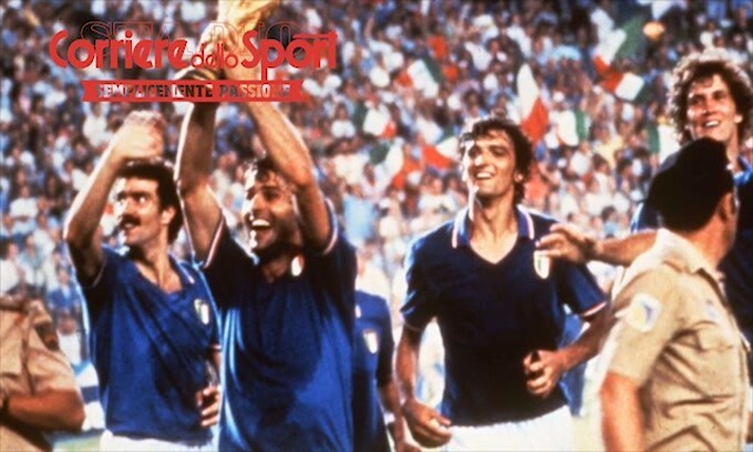 Victor Hugo Morales e la telecronaca di Italia-Germania 1982