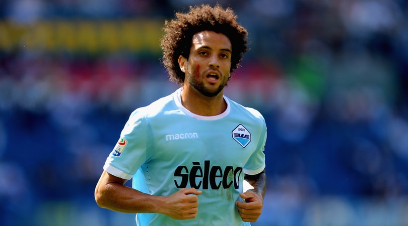 Lazio, l'affetto di Felipe Anderson: “Cinque anni fantastici. Futuro? Vedremo…”