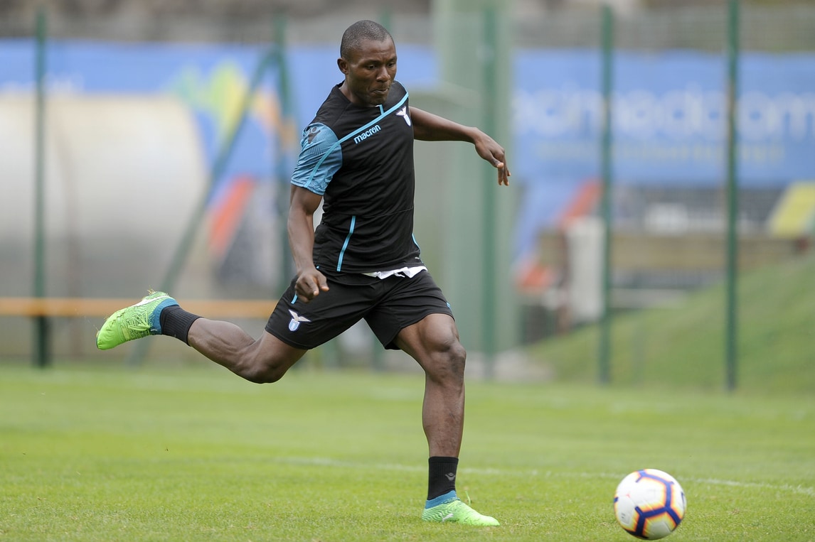 Lazio, è tornato Minala. Ecco tutti gli esuberi a Formello