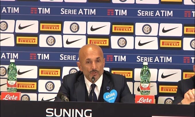 Inter, un sorriso dalla lista Champions