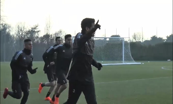 Scambio Suso-Perotti, Monchi al lavoro