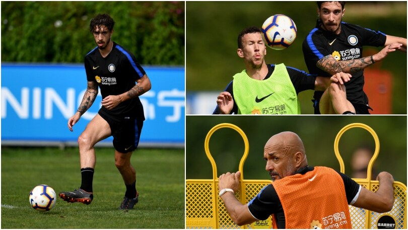 Il sogno Modric non distrae l'Inter: Spalletti punta il Sassuolo