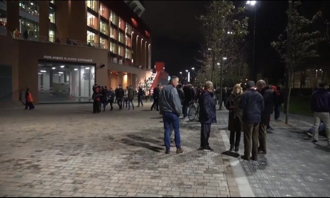 Aggressione Sean Cox, tifoso Roma condannato a due anni e mezzo
