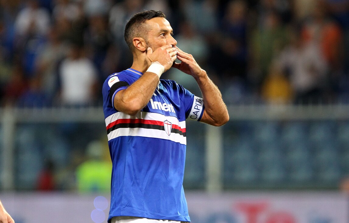 Quagliarella: “Sarà un privilegio giocare nello stadio Maradona“