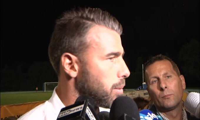 Barzagli: "Partiti forte, ma continuiamo così"