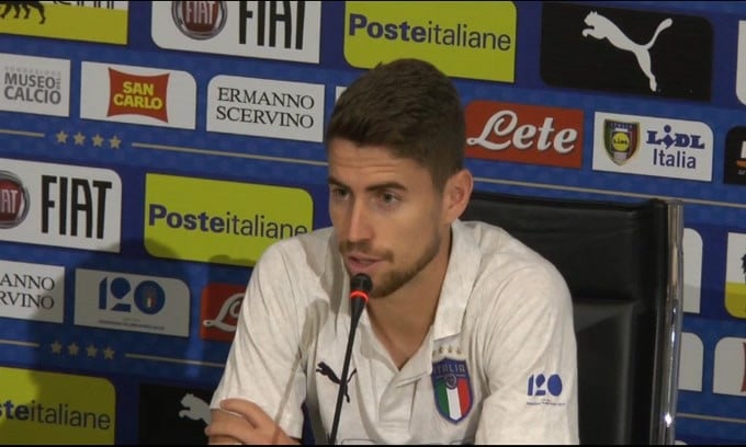 Jorginho: "Calcio inglese differente, ma Napoli mi manca"