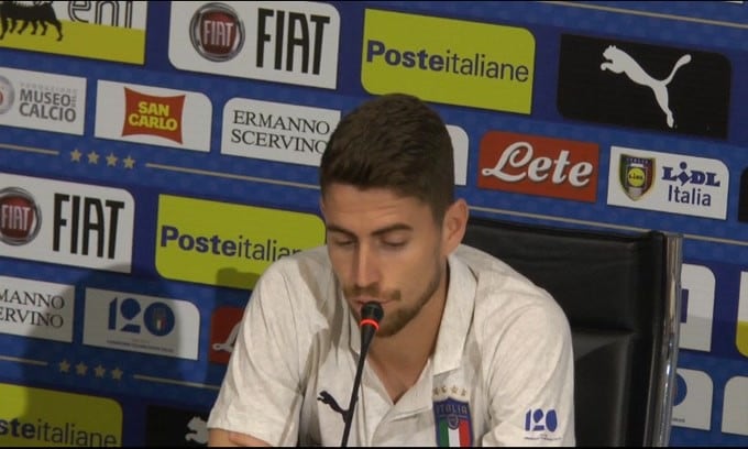 Jorginho: "La mia cessione è stata voluta da entrambe le parti"