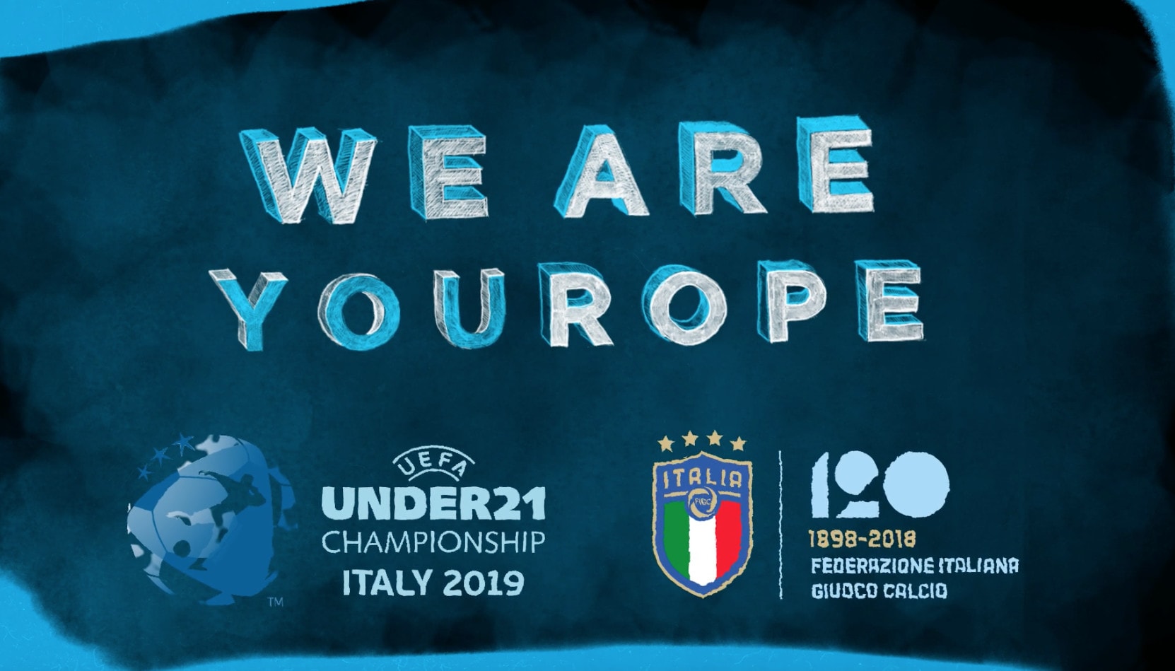 Europei Under 21, #tifiamoEuropa