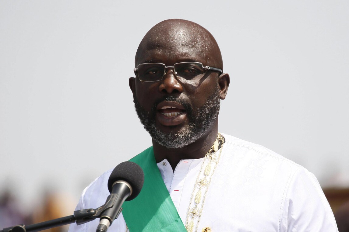 Weah e il calcio: il Milan, Ibrahimovic, Lukaku e la lotta al razzismo