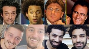 Il calcio è pieno di sosia: ecco le incredibili somiglianze