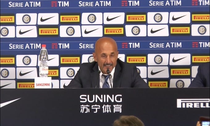 Spalletti sicuro: "Ci manca un rigore"