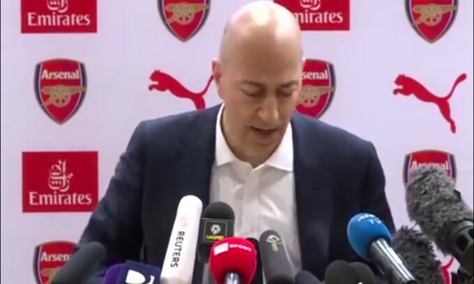 Milan, Ivan Gazidis è il nuovo amministratore delegato